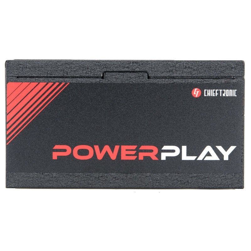 Chieftec PowerPlay power supply unit 650 W 20+4 pin ATX PS/2 Black  Red_9