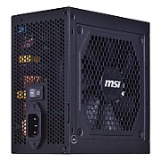 MSI MAG A650GL 650 W 120 mm 80 PLUS Gold power supply_2