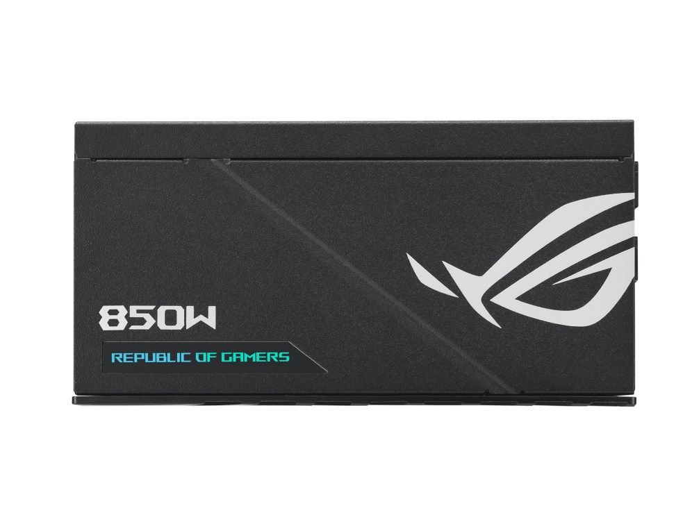 ASUS ROG Loki SFX-L 850W Platinum power supply unit 24-pin ATX Black  Silver_8