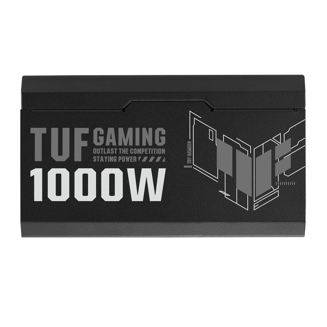 ASUS TUF Gaming 1000W Gold power supply unit 20+4 pin ATX ATX Black_17