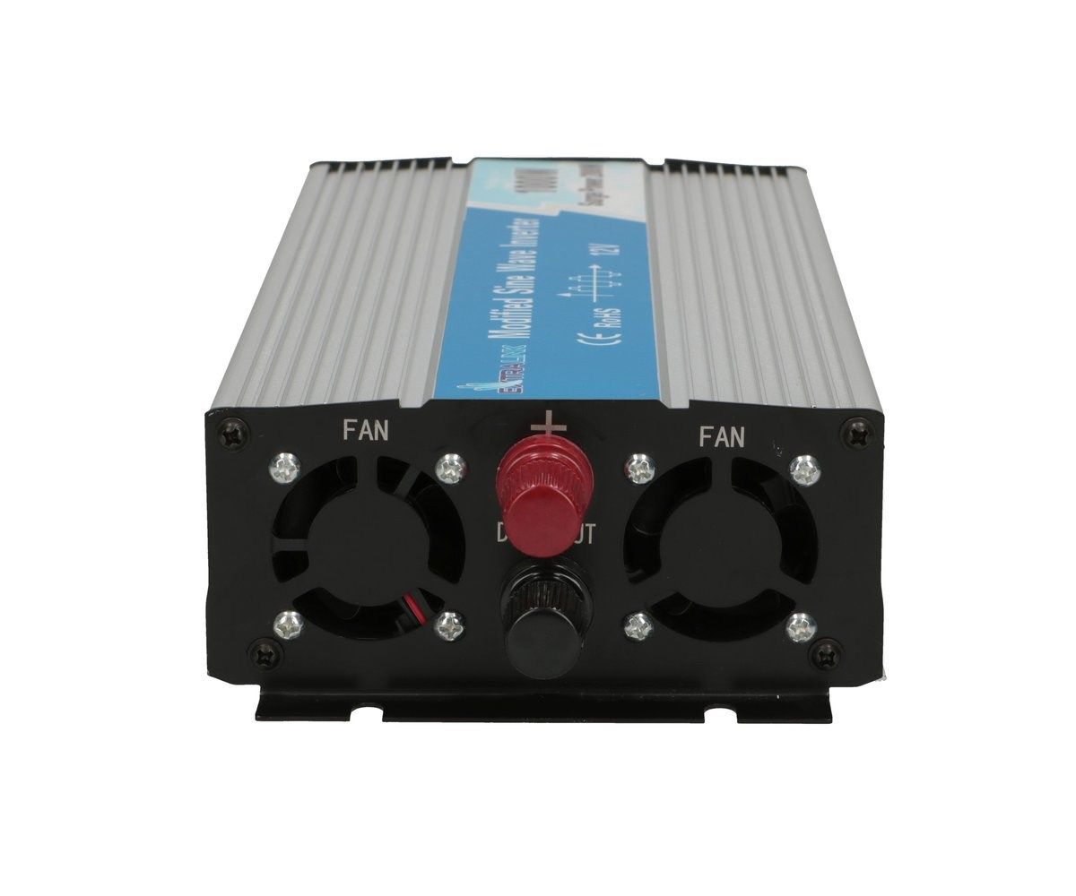 Extralink Car voltage converter OPIM-1000W 12V  1000W modified sinus_5