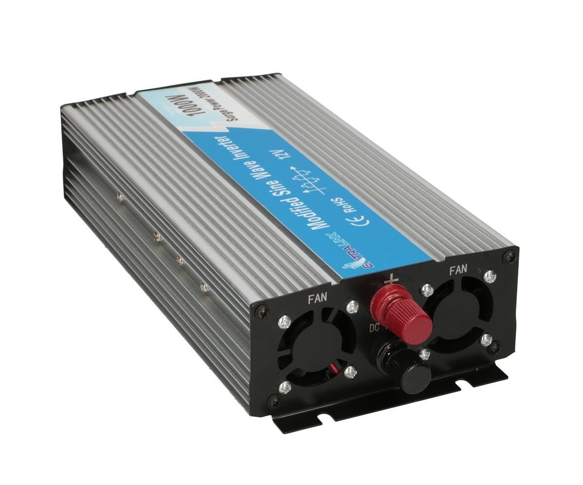 Extralink Car voltage converter OPIM-1000W 12V  1000W modified sinus_8