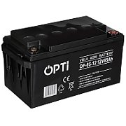 Battery Volt Polska AGM OPTI 12V 65Ah_1