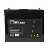 Green Cell CAV11 vehicle battery Lithium Iron Phosphate (LiFePO4) 60 Ah 12.8 V Marine / Leisure_8