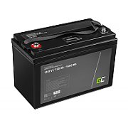 Green Cell CAV13 vehicle battery Lithium Iron Phosphate (LiFePO4) 125 Ah 12.8 V Marine / Leisure_2