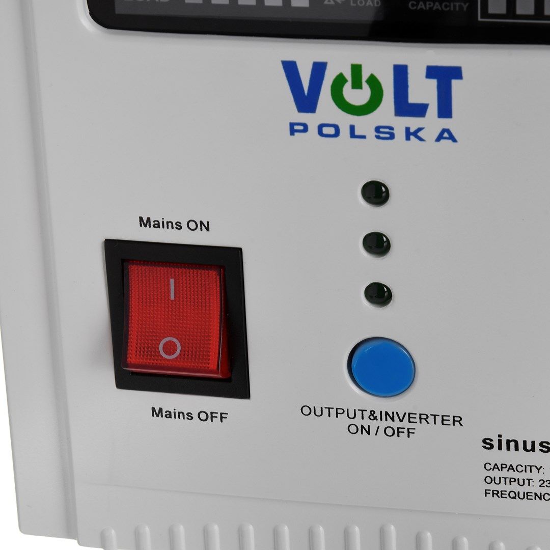 VOLT CONVERTER POLAND SINUSPRO-1000E 12V 700/1000W_5