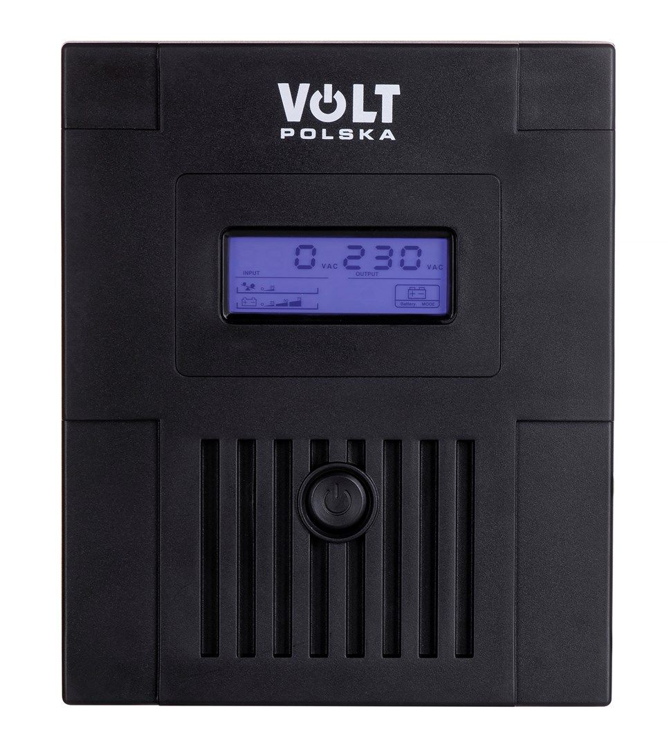 VOLT POLSKA MICRO UPS 1500 2x9Ah_2