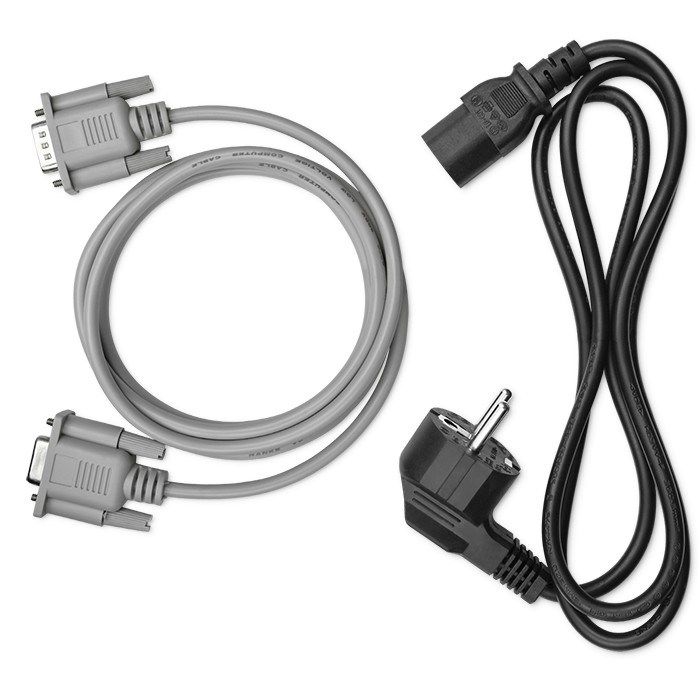 Qoltec 52280 Uninterruptible Power Supply UPS | 1kVA | 1000W | Power factor 1.0 | LCD | EPO | USB | On-line_12