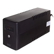 UPS Line-Ineractive LED  800VA/480W1x12V/9Ah  AVR  2xSCHUKO  USB  RJ11_1