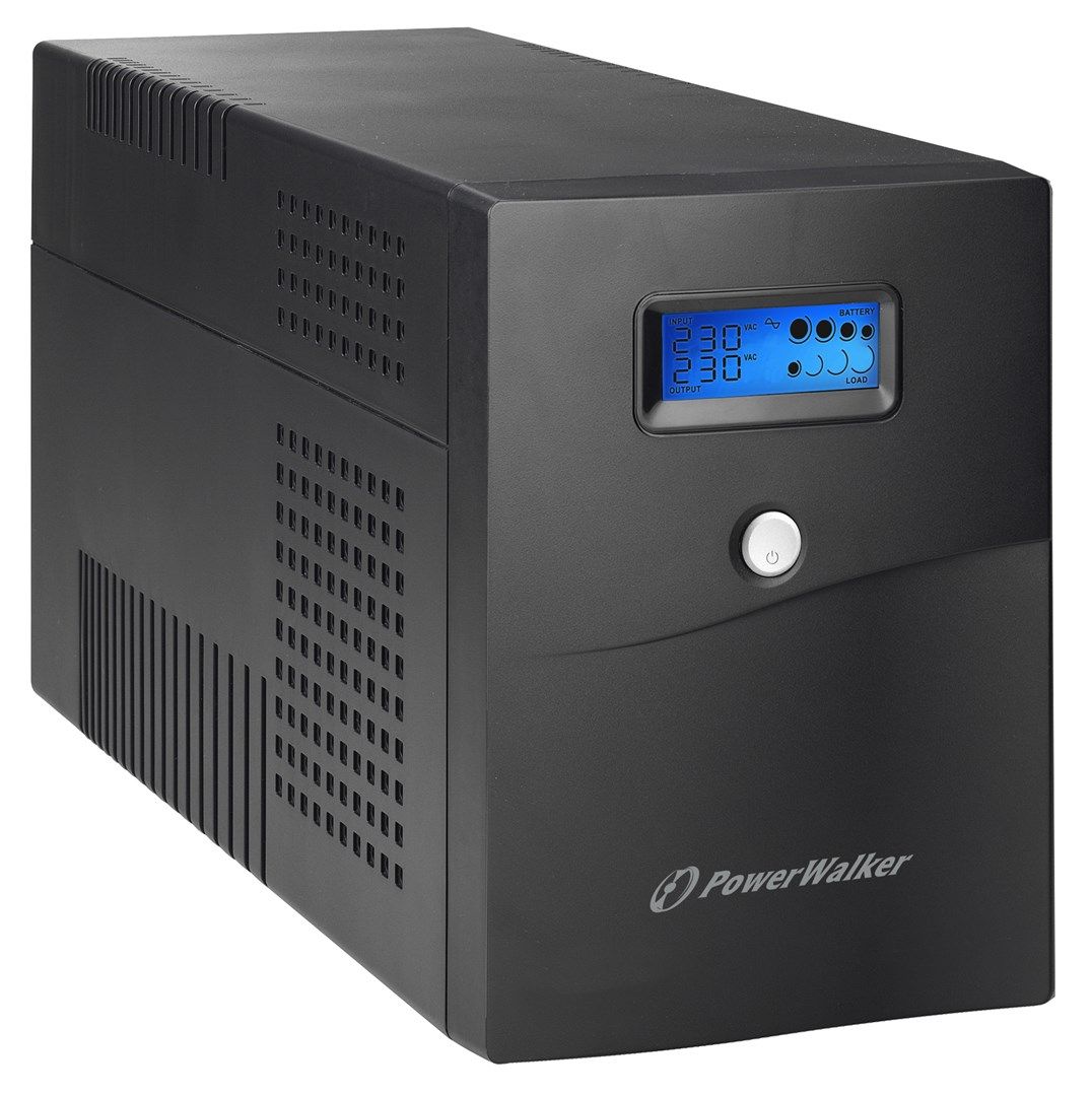 PowerWalker VI 3000 SCL FR Line-Interactive 3 kVA 1800 W 4 AC outlet(s)_3