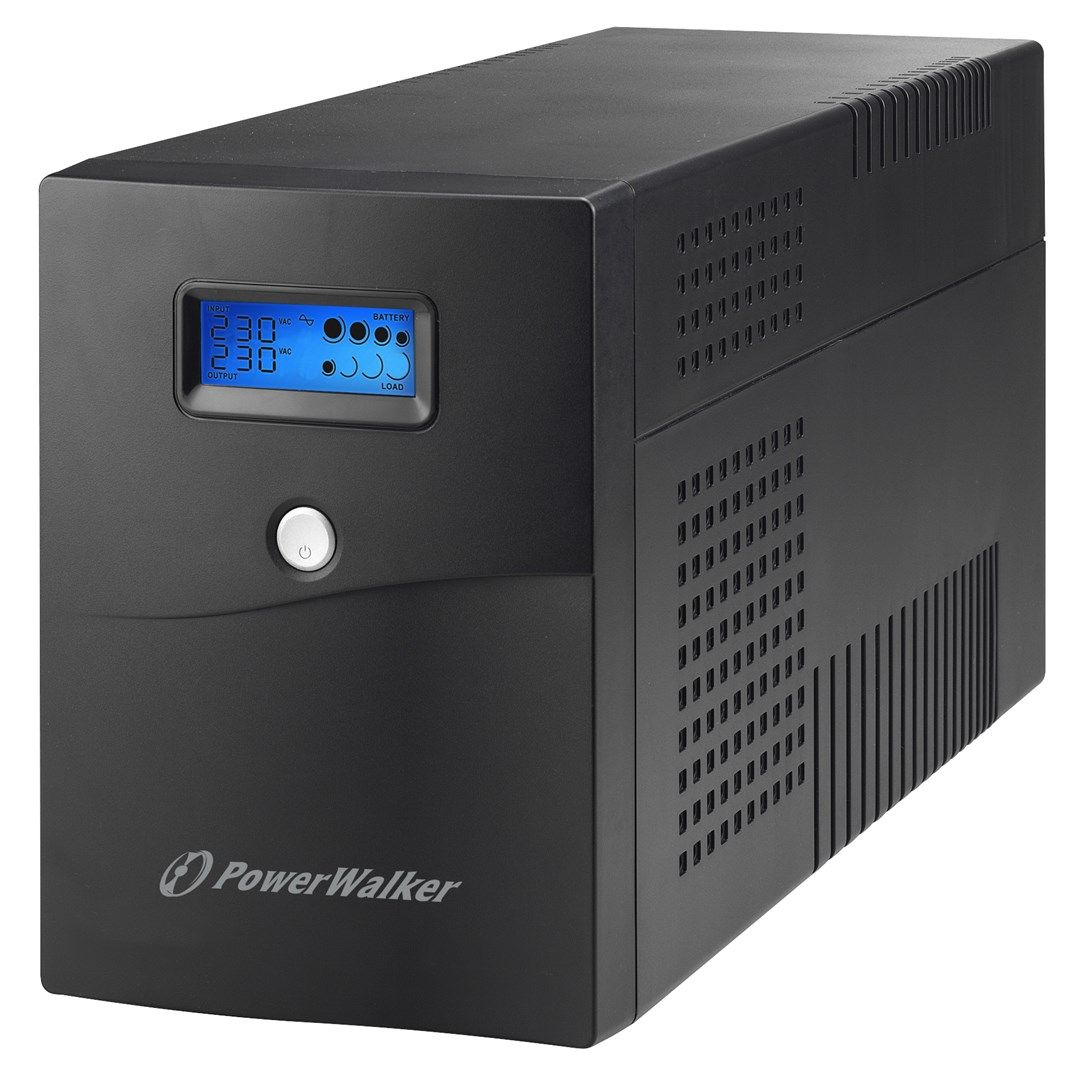 PowerWalker VI 3000 SCL FR Line-Interactive 3 kVA 1800 W 4 AC outlet(s)_5