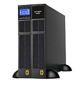 Orvaldi VR6K on-line 2U LCD 6kVA/6kW uninterruptible power supply (UPS) Double-conversion (Online) 6000 W_1