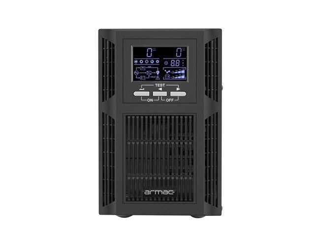 UPS ARMAC OFFICE ON-LINE 1000VA LCD 4xIEC O1000IPF1_3