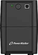 PowerWalker VI 650 SH FR uninterruptible power supply (UPS) Line-Interactive 0.65 kVA 360 W 2 AC outlet(s)_1