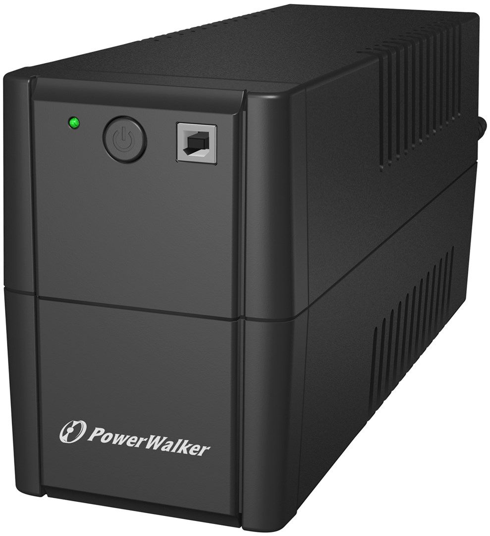 PowerWalker VI 650 SH FR uninterruptible power supply (UPS) Line-Interactive 0.65 kVA 360 W 2 AC outlet(s)_3