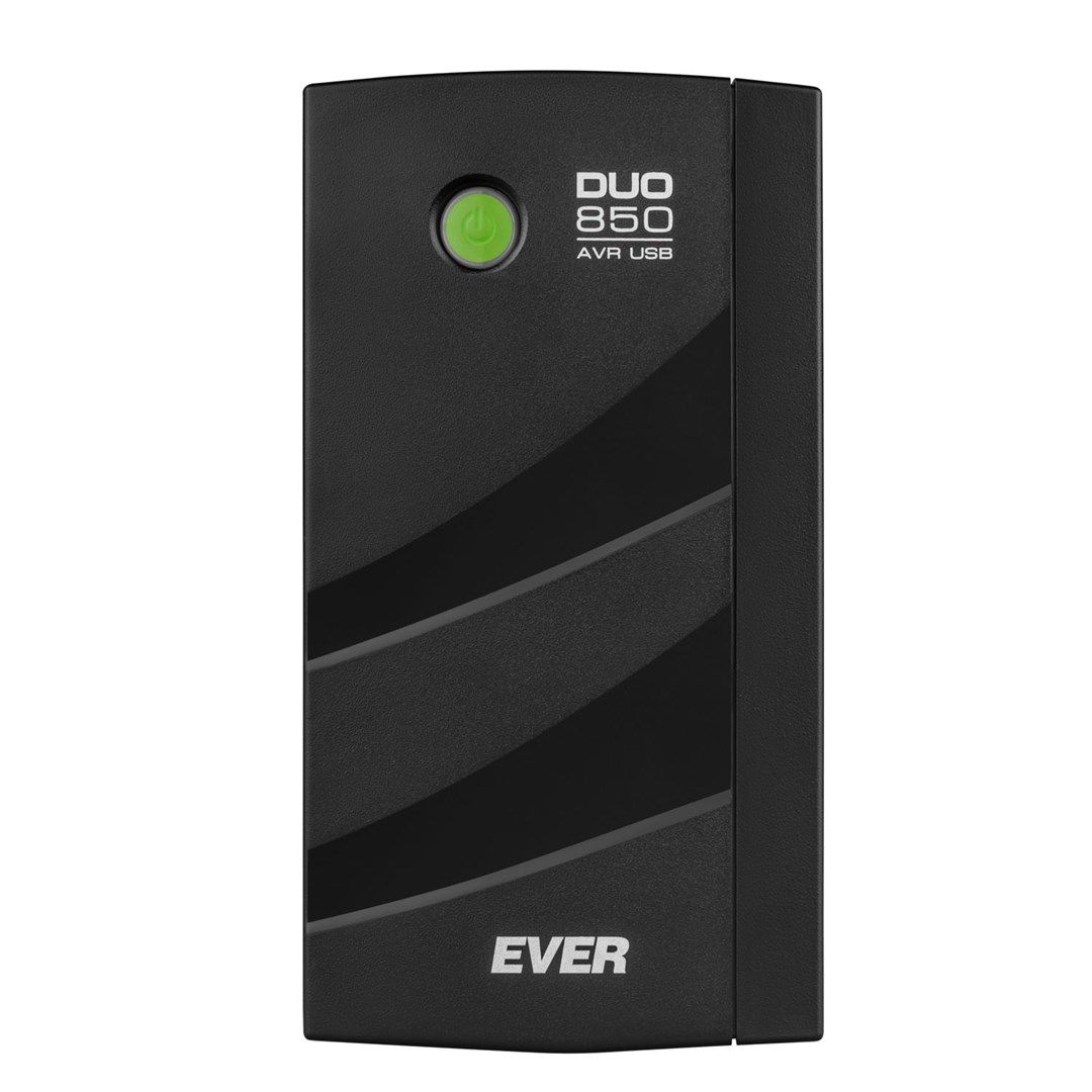 EVER DUO 850 PL AVR USB UPS_3