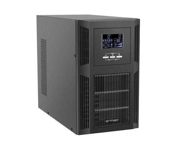 UPS ARMAC OFFICE ON-LINE 3000VA LCD 8xIEC O3000IPF1_2