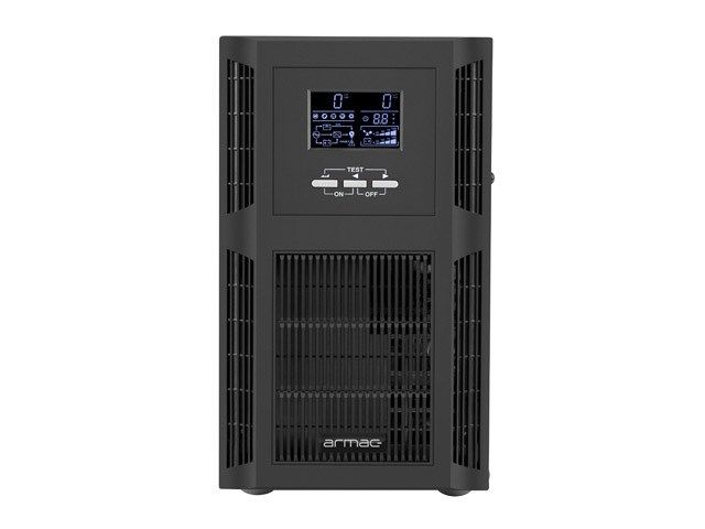 UPS ARMAC OFFICE ON-LINE 3000VA LCD 8xIEC O3000IPF1_3