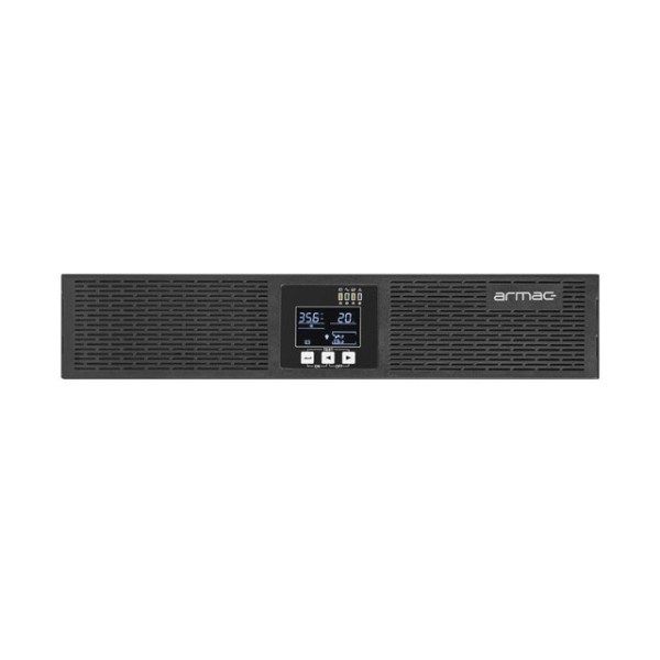 UPS RACK 19  ARMAC ON-LI 1000VA LCD 4xIEC R1000IPF1_3