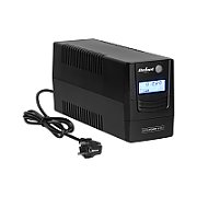 Rebel Nanopower Plus 850 UPS | Off-line | Sinusoida| 850VA | 480W  | LCD | USB_5