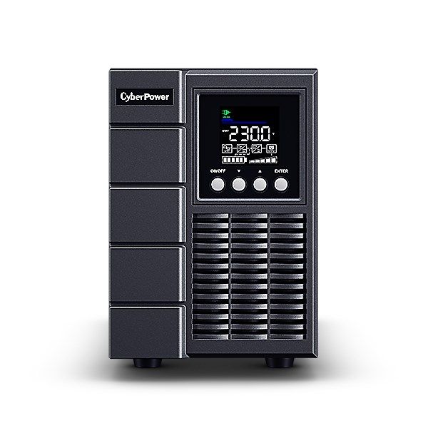 CyberPower OLS2000EA-DE uninterruptible power supply (UPS) Double-conversion (Online) 2 kVA 1800 W 4 AC outlet(s)_2