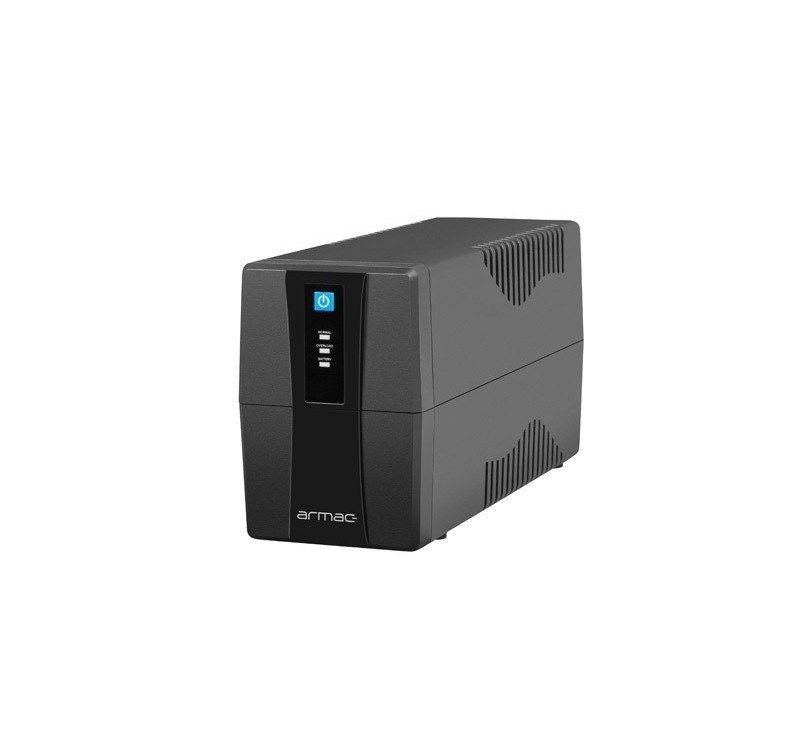 UPS ARMAC HOME LINE-INT 2XSCHUKO USB-B H650F/LEDV2_3