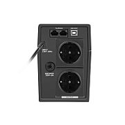 UPS ARMAC HOME LINE-INT 2XSCHUKO USB-B H650F/LEDV2_5