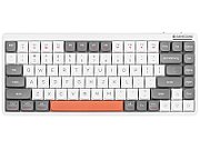 Mechanical Keyboard Tracer FINA 84 White/Grey (Outemu Red Switch)_1