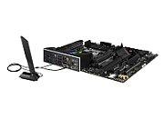 Asus | ROG STRIX B650E-F GAMING WIFI | Processor family AMD | Processor socket AM5 | DDR5 DIMM | Memory slots 4 | Supported hard disk drive interfaces SATA  M.2 | Number of SATA connectors 4 | Chipset AMD B650 | ATX_6