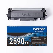 Toner WB Black, TN2590-WB, compatibil cu Brother HL-L2402|L2442|L2460|MFC-L2802 Cu CHIP, 1.5K, incl.TV 1.2 RON, 