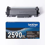 Toner WB Black, TN2590XL-WB, compatibil cu Brother HL-L2402|L2442|L2460|MFC-L2802 CU CHIP, 3K, incl.TV 1.2 RON, 