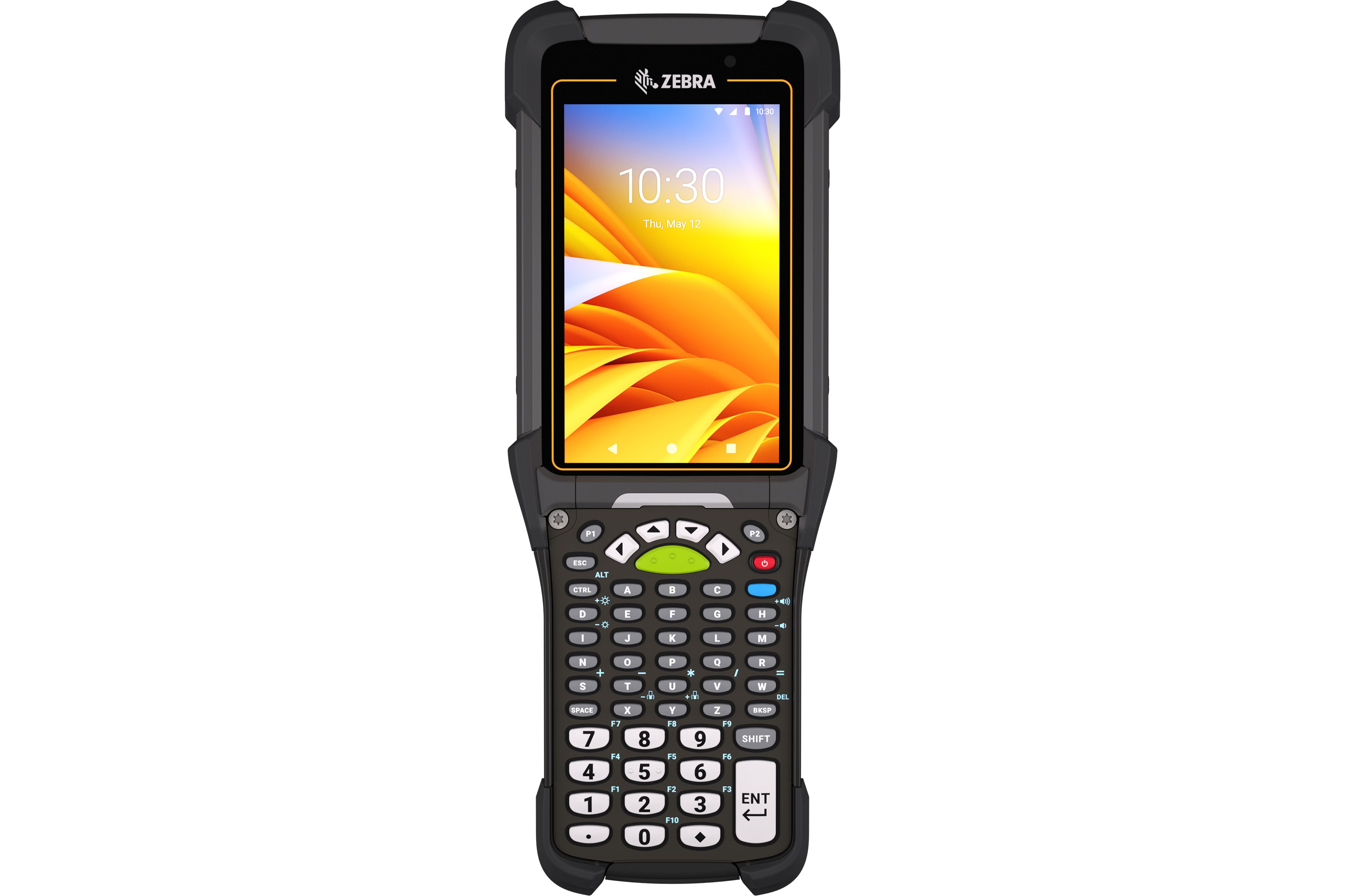 MC94, LAN, WIFI 6E, GUN, BT, NFC, GMS, SE58 IMAGER, 8MP FFC, 16MP RFC, 6GB RAM/128GB UFS, 29 KEY, 7000 MAH STD BATTERY, ROW_10