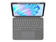 Logitech Combo Touch Keyboard for iPad Air 11 (2024) oxford gray_1