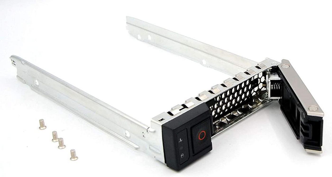 OEM 3.5  Tray Caddy for Dell Servers Gen 14,15,16  X7K8W