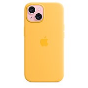 IPHONE 15 SILICONE CASE/WITH MAGSAFE SUNSHINE_2