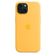 IPHONE 15 SILICONE CASE/WITH MAGSAFE SUNSHINE_5