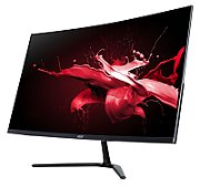 Nitro ED320QR S3, ZeroFrame, 31.5 inch, VA, FHD, 1920 x 1080, HDMI, DisplayPort, Curbat 1500R, 180Hz, 5ms, Negru_2