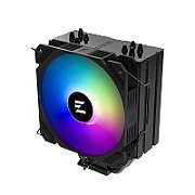 COOLER Zalman skt. skt. Intel si AMD, racire cu aer, vent. 120mm, 700 - 1800 RPM, 4 heatpipes, inaltime 157mm, ,