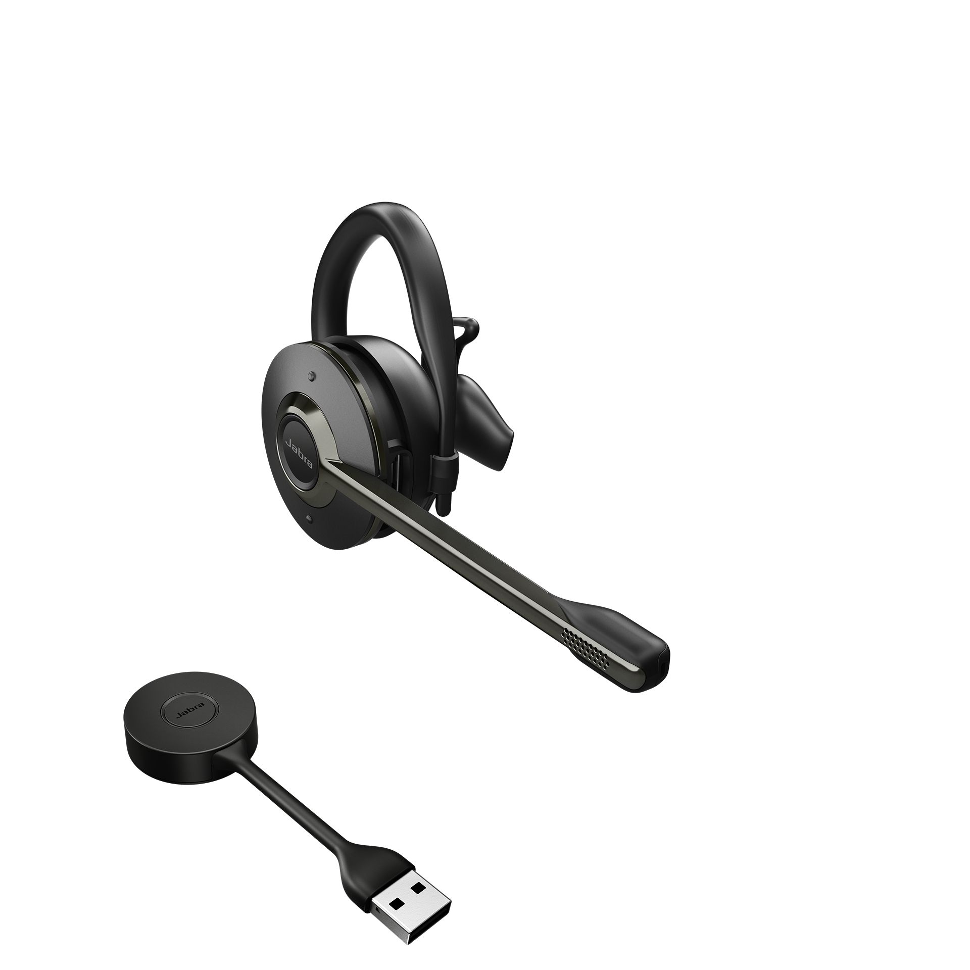 JABRA ENGAGE 55 UC CONVERTIBLE/USB-A EMEA/APAC