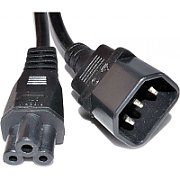 AC POWER CORD, TYPE C5 TO C14/CONVERTER CABLE US CANADA_2