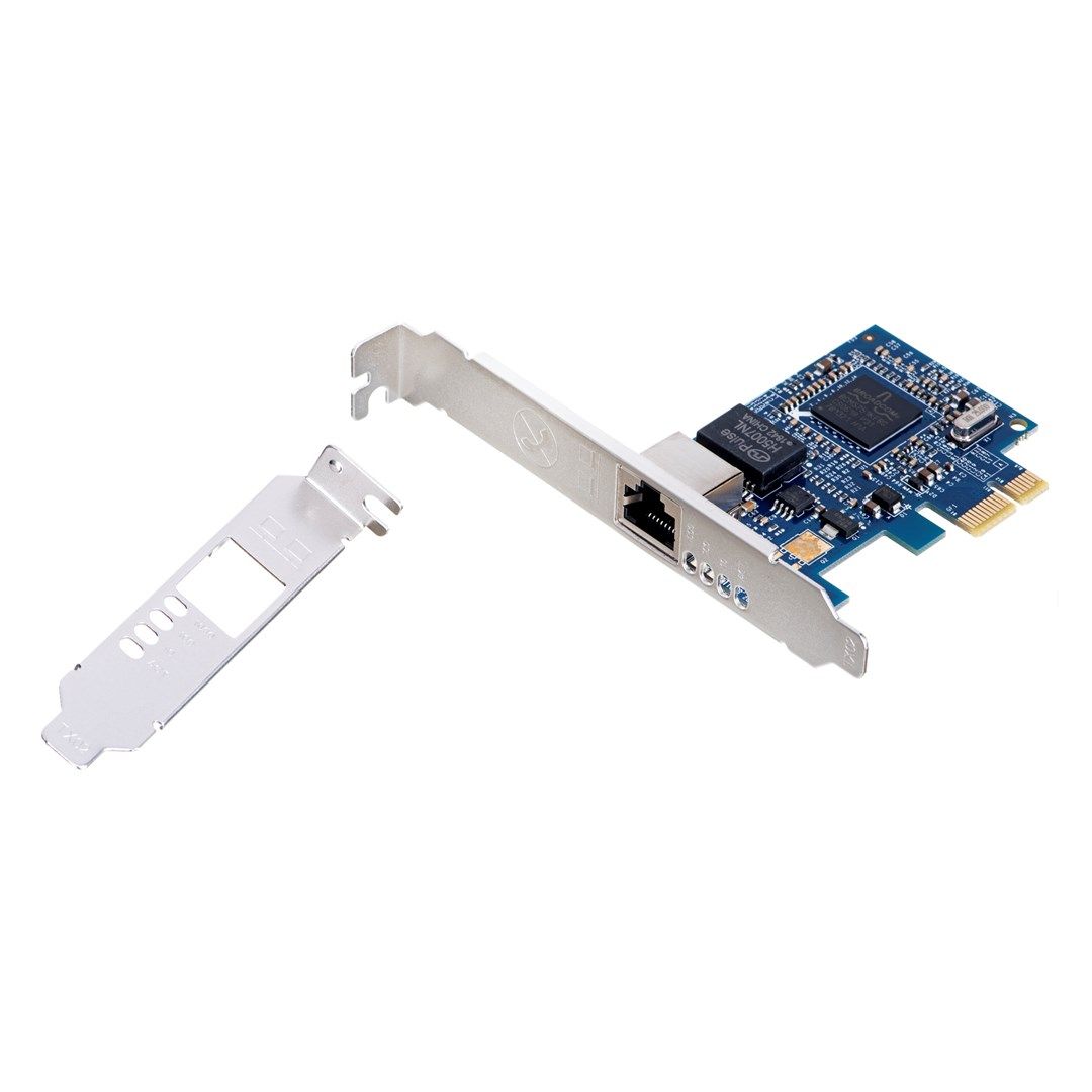 LANBERG PCE-1GB-001 Lanberg Interface Network Card PCI-Ex Gigabit Ethernet, 1x RJ45_2