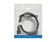 LANBERG CA-C7CA-10CC-0018-BK Lanberg power cable EURO CEE 7/16->C7 1.8m_2