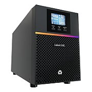 Liebert GXE UPS 1.5kVA 1ph UPS 230V Tower W/Batteries, C14 input/C13 x 8 output, 2-year warranty_1