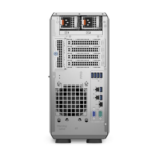 DELL PowerEdge T350 servere 960 Giga Bites Tower Intel Xeon E E-2336 2,9 GHz 16 Giga Bites DDR4-SDRAM 700 W_3