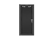 LANBERG WF10-2312-10B Lanberg Installation Cabinet Rack Hanger 10 12U 280X310 Black_3