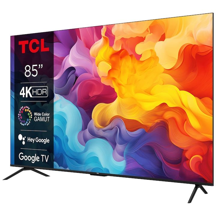 LED TV 4K 85''(216cm) TCL 85V6B (2024)_3