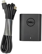 DELL 100W USB-C GAN U7-SLIM/ADAPTER WITH POWER CORD - EURO -_1