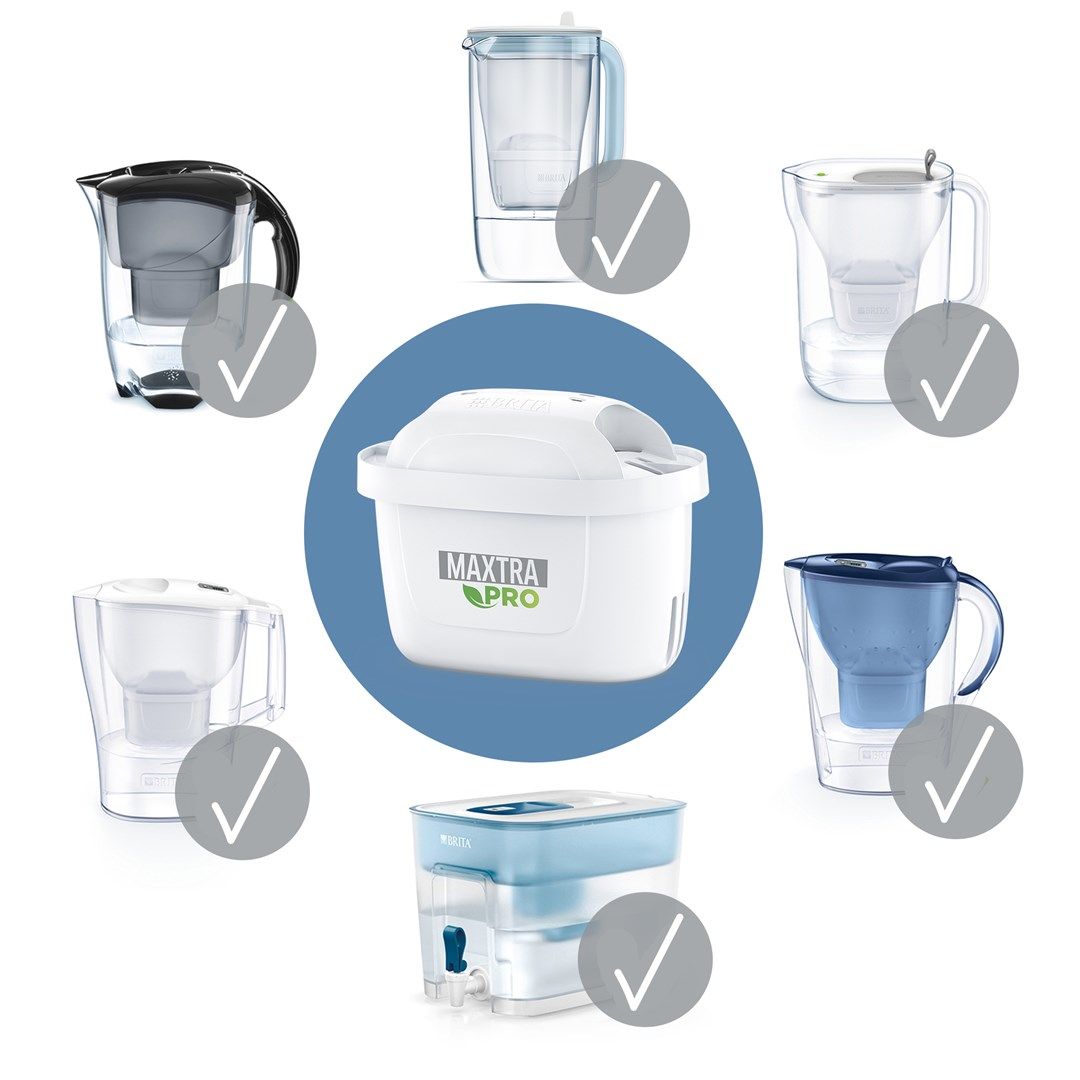 Brita Maxtra Pro Hard Water Expert filter 1 pc_3