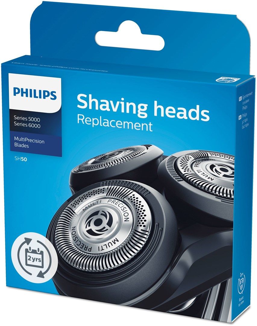 Philips SHAVER Series 5000 MultiPrecision Blades Shaving heads_2