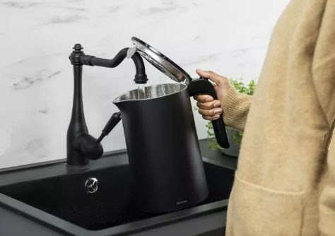 Zwilling Enfinigy Electric Kettle - 1 ltr  Black_3